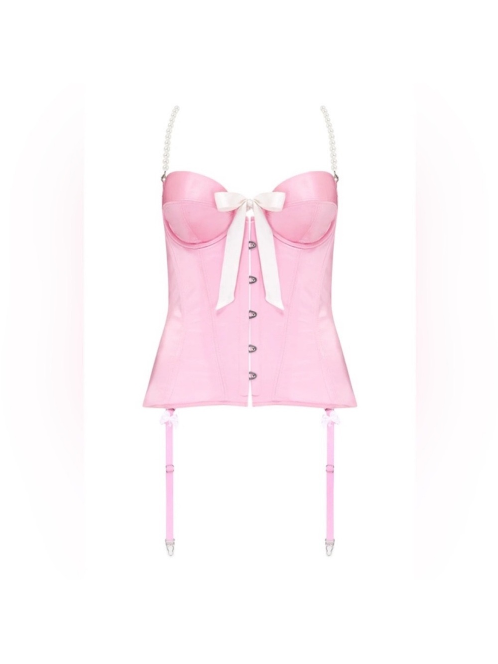 Scarlett Gasque Corset Top Medium
